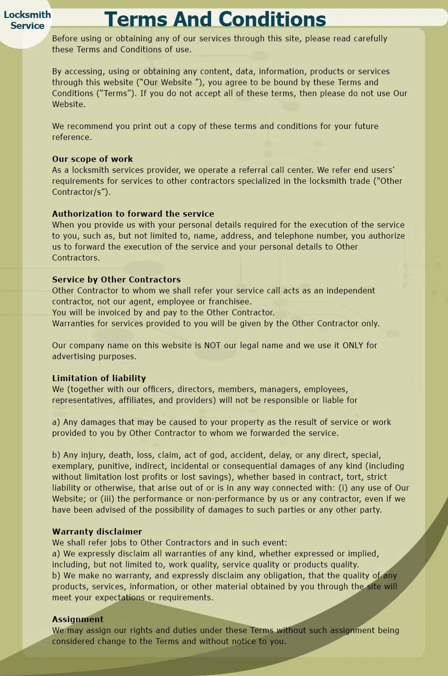 Neighborhood Locksmith Store Las Vegas, NV 702-879-2233